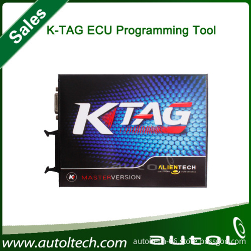 Best Selling KTAG K-TAG ECU Programming Tool K TAG Chip Tuning Programmer
